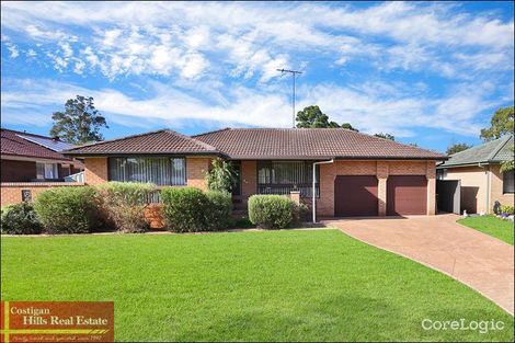 Property photo of 18 Caratel Crescent Marayong NSW 2148