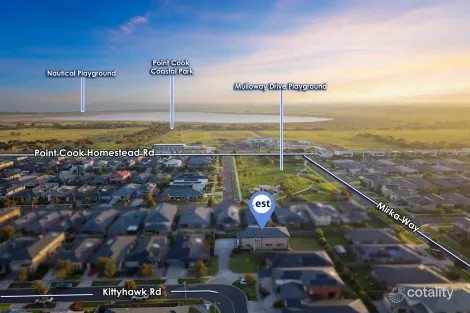 Property photo of 26 Kittyhawk Road Point Cook VIC 3030