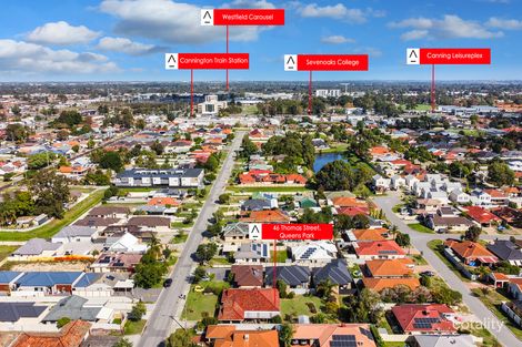 Property photo of 46 Thomas Street Queens Park WA 6107