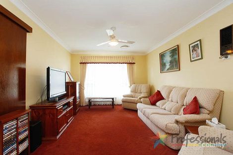 Property photo of 1 Yate Close Kingswood NSW 2747