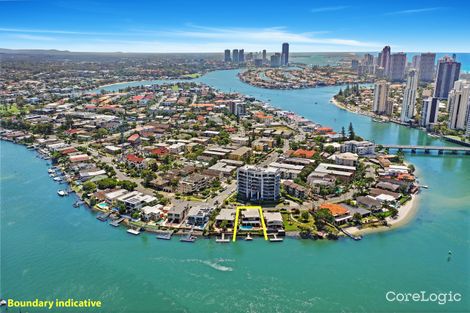 3 Tarcoola Cres, Surfers Paradise, QLD 4217