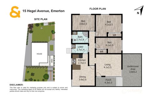 Property photo of 15 Hegel Avenue Emerton NSW 2770