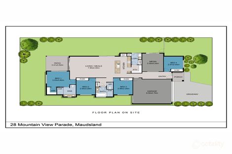 Property photo of 28 Mountain View Parade Maudsland QLD 4210