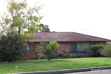 Property photo of 92 Kinghorne Road Bonnyrigg Heights NSW 2177