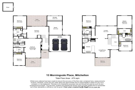 Property photo of 13 Morningvale Place Mitchelton QLD 4053