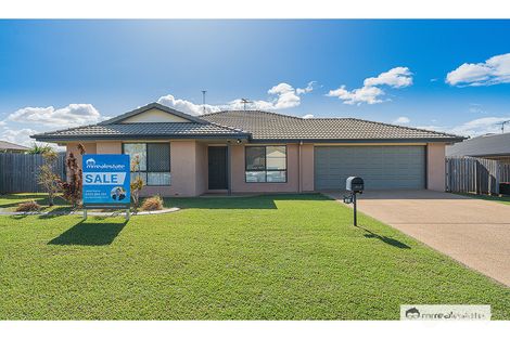 Property photo of 16 Kerrie Meares Crescent Gracemere QLD 4702