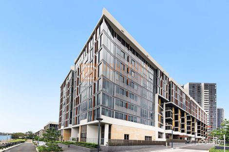 Property photo of 306/3 Foreshore Place Wentworth Point NSW 2127