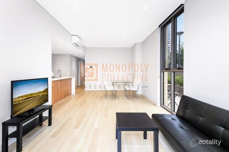Property photo of 306/3 Foreshore Place Wentworth Point NSW 2127