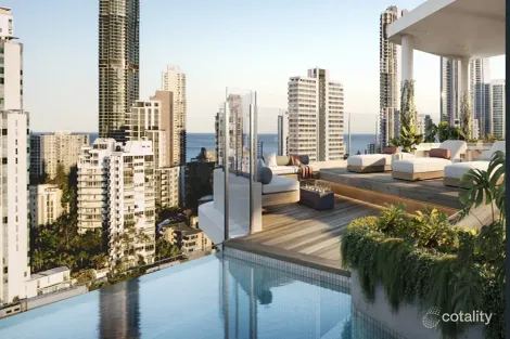 Contact Agent For Address, Surfers Paradise, QLD 4217