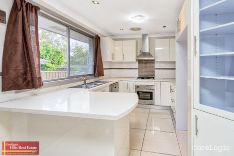 Property photo of 18 Pentland Street Quakers Hill NSW 2763