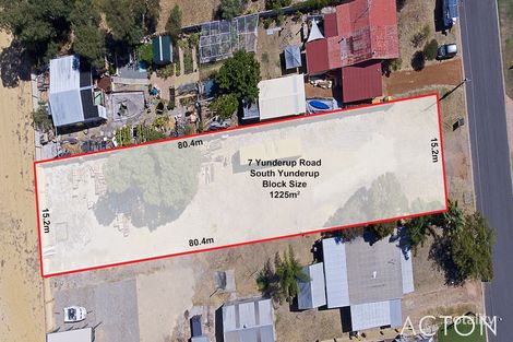 7 Yunderup Rd, South Yunderup, WA 6208