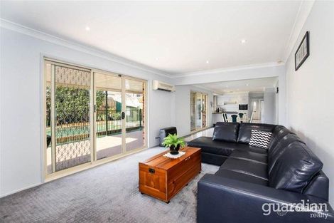 Property photo of 26 Denton Grove Quakers Hill NSW 2763