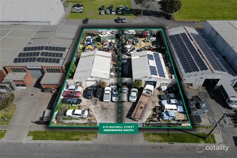 8 Maxwell St, Dandenong South, VIC 3175