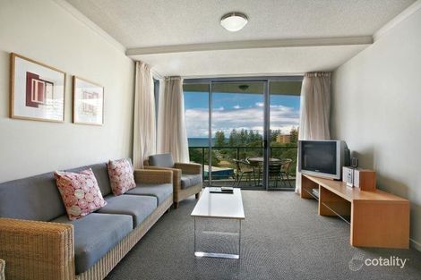 Property photo of 1117/1 Ocean Street Burleigh Heads QLD 4220