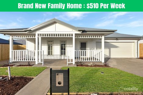 4 Lallat Rd, Eynesbury, VIC 3338