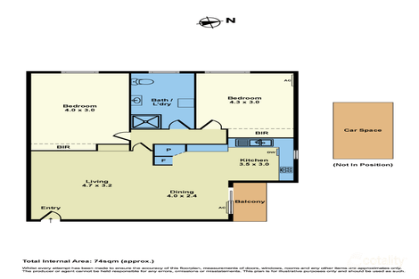 Property photo of 1/245 Nicholson Street Seddon VIC 3011