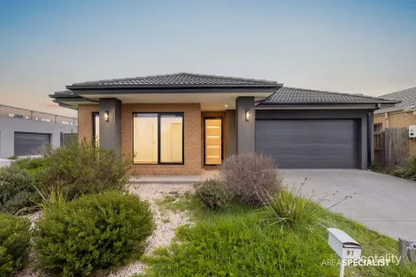 Property photo of 91 Bensonhurst Parade Point Cook VIC 3030