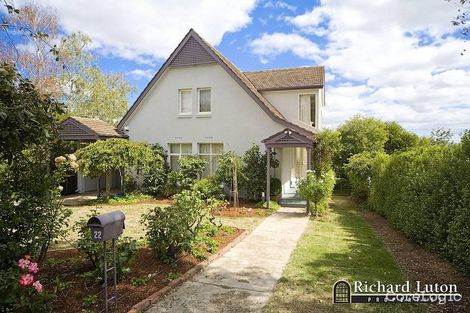 Property photo of 22 Fergusson Crescent Deakin ACT 2600