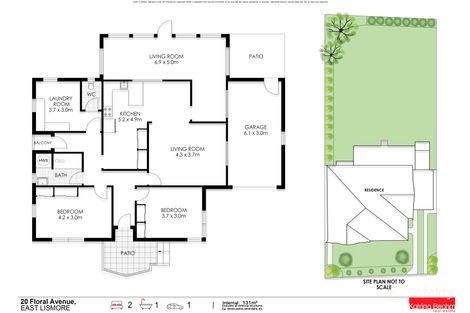 20 Floral Ave, East Lismore, NSW 2480