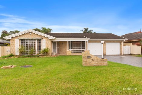 25 Spoonbill Pl, Albion Park Rail, NSW 2527