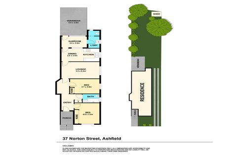 Property photo of 37 Norton Street Ashfield NSW 2131