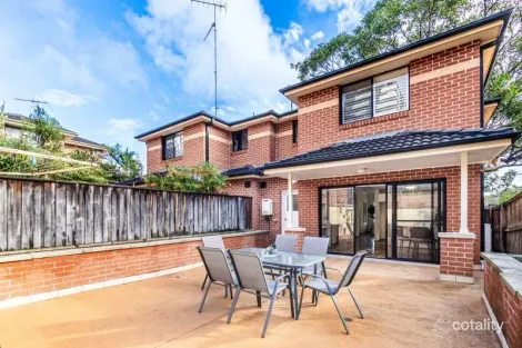 3/9-11 Forbes St, Hornsby, NSW 2077