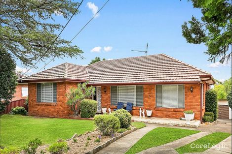 Property photo of 15 Dobson Crescent Baulkham Hills NSW 2153