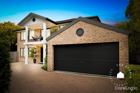 Property photo of 2 Cattai Creek Drive Kellyville NSW 2155