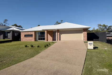 151 Emmadale Dr, New Auckland, QLD 4680