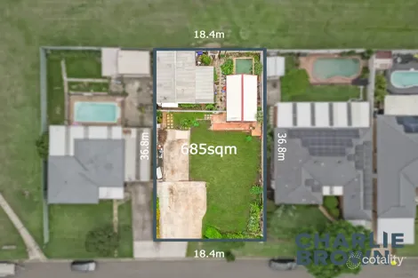 37 Carlyle Cres, Cambridge Gardens, NSW 2747