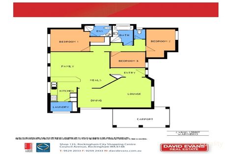 Property photo of 2 Willis Street Warnbro WA 6169