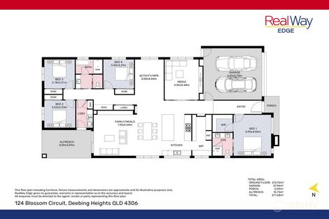 Property photo of 124 Blossom Circuit Deebing Heights QLD 4306