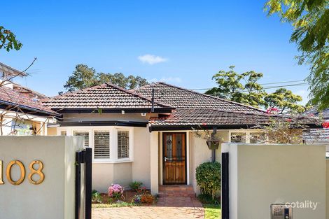Property photo of 108 Macpherson Street Cremorne NSW 2090