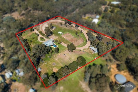 381 Warrowitue-Forest Rd, Heathcote, VIC 3523