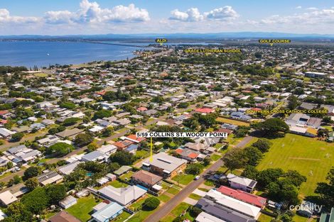 5/59 Collins St, Woody Point, QLD 4019