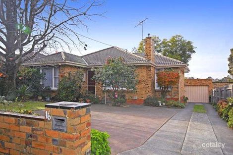 Property photo of 16 Jacana Street Chadstone VIC 3148