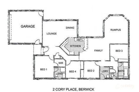 Property photo of 2 Cory Place Berwick VIC 3806