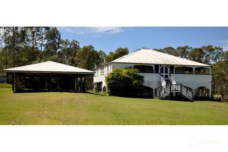 Property photo of 796 Mundoolun Connection Road Tamborine QLD 4270