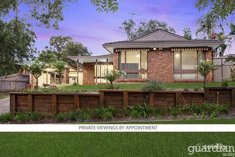 15 Rearden Ave, Kings Langley, NSW 2147