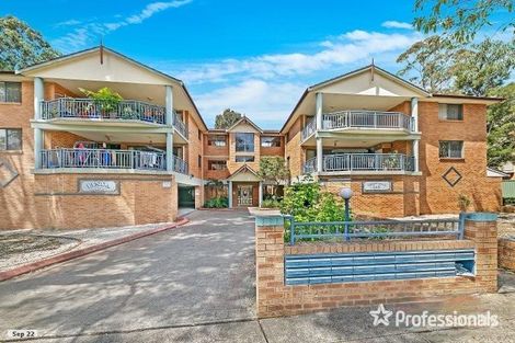 Property photo of 9/245-247 Targo Road Toongabbie NSW 2146