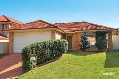 Property photo of 16 Dungara Crescent Stanhope Gardens NSW 2768