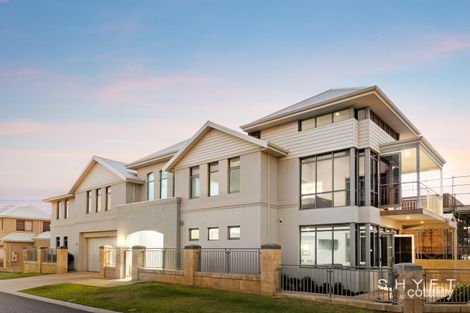 9 Salford Promenade Mindarie WA 6030 Sold Prices and Statistics