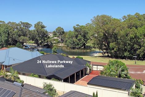 Property photo of 24 Nullewa Parkway Lakelands WA 6180