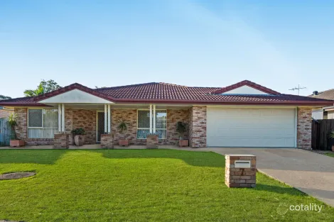 Property photo of 7 Teak Tree Road Loganholme QLD 4129