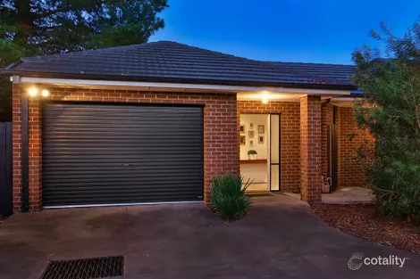 Property photo of 3/18 Wattletree Road Ferntree Gully VIC 3156