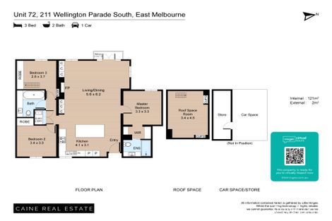 Property photo of 72/211 Wellington Parade South East Melbourne VIC 3002