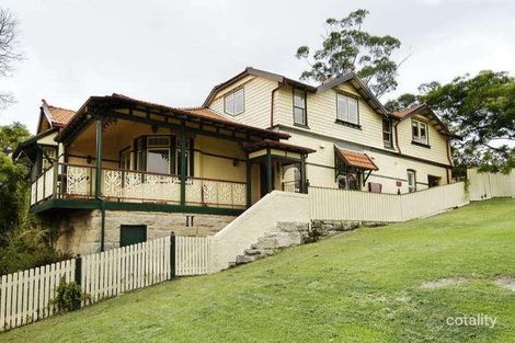 Property photo of 31 Upper Avenue Road Mosman NSW 2088