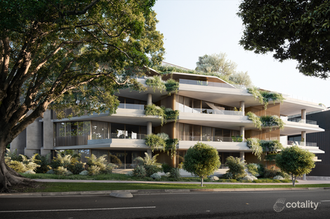 2/61 Oxlade Dr, New Farm, QLD 4005