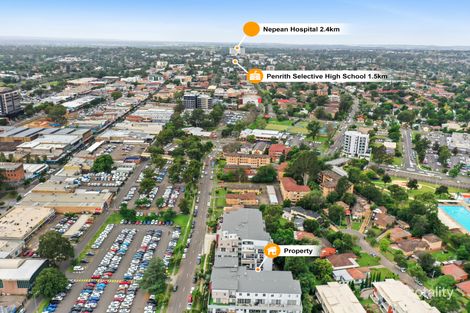 Property photo of 96/40-50 Union Road Penrith NSW 2750