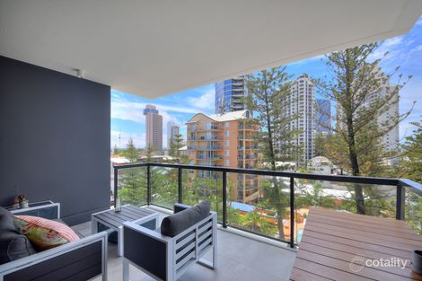 Property photo of 507/95-97 Old Burleigh Road Broadbeach QLD 4218